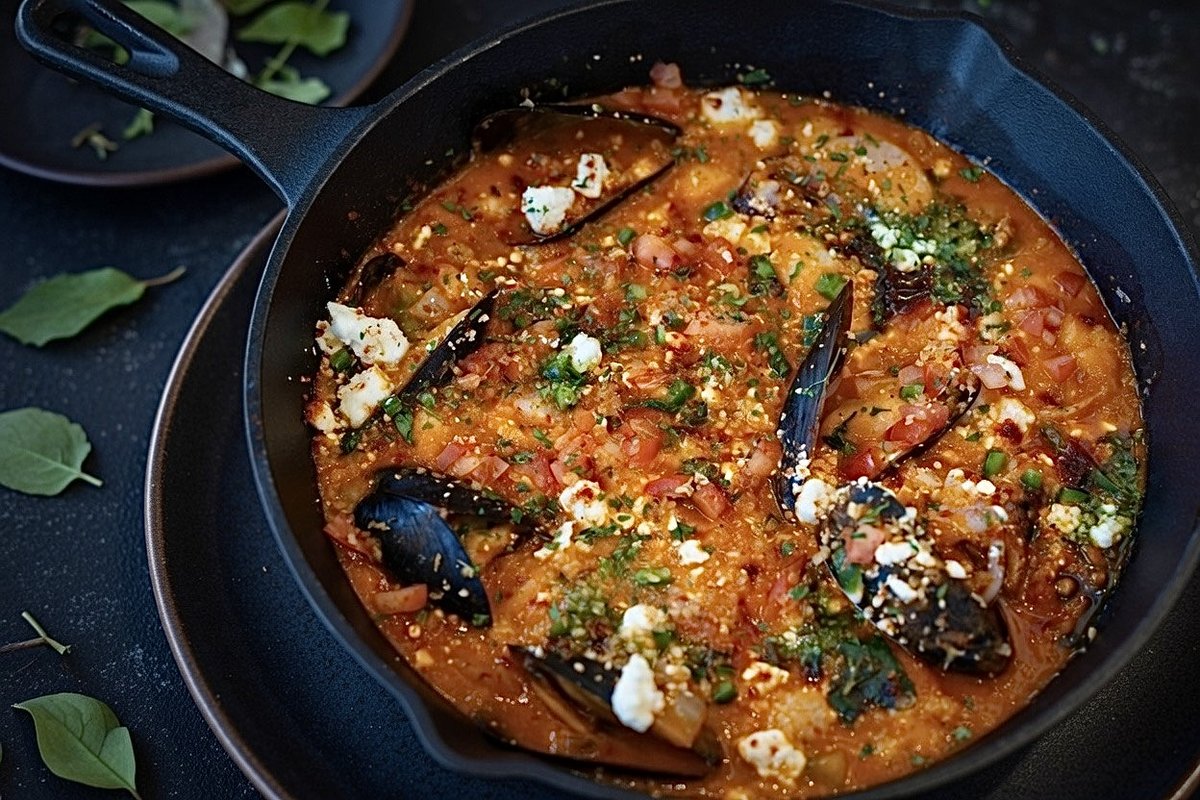 Marrow Coast Cioppino